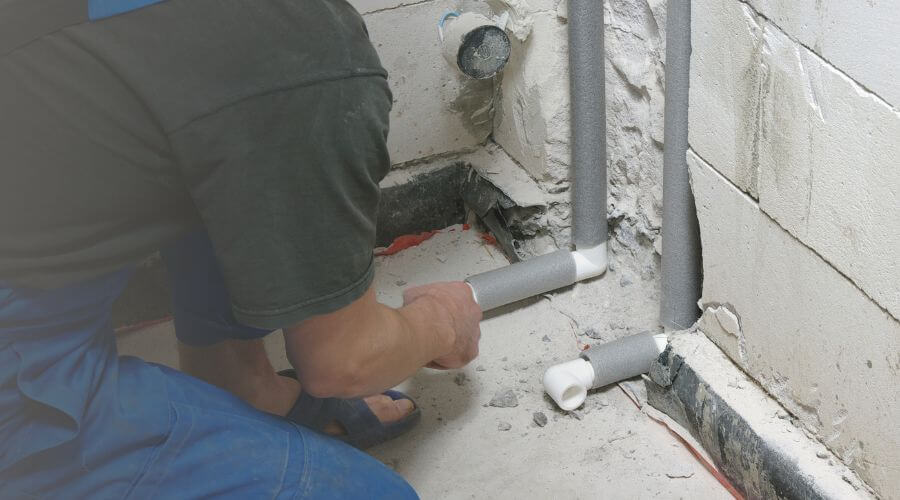 Professional clogged toilet repair in Wentworth, MO